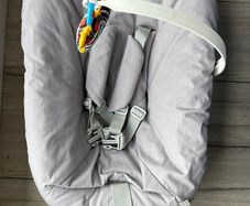 Newborn seat