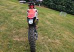 Enduro bike