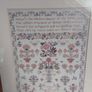 school needle work tapestry Image 6