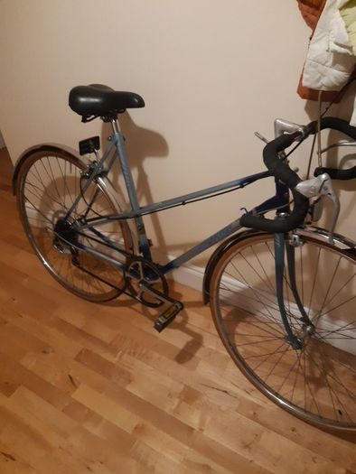ladies raleigh racer bike