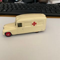 Dinky Toys Daimler Ambulance 1950s