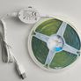 1pc 5.0meter COB Induction LED Strip Light with Motion Sensor, COB Smart LED Strip Image 7