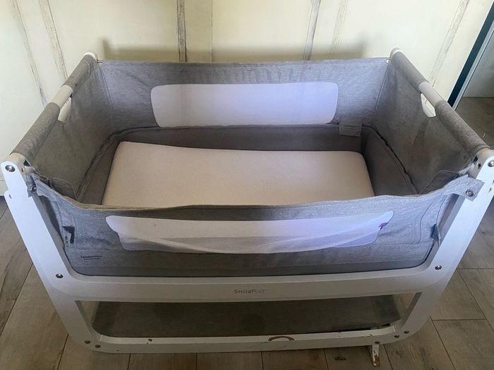 Snuzpod Co-sleeper
