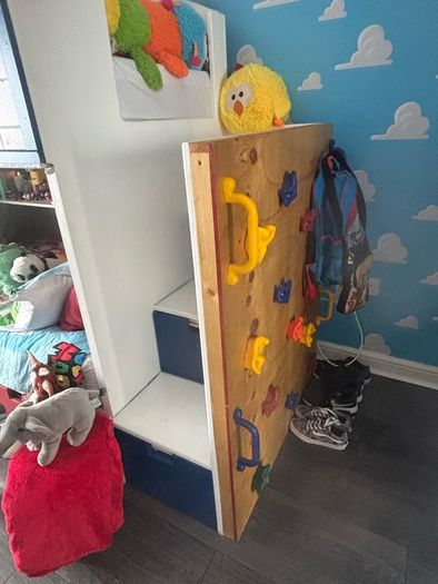 Mario Bunk Bed