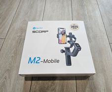 Feiyu-tech Scorp M2 Mobile Pro Kit all in one gimbal, never used (BNIB)