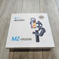 Feiyu-tech Scorp M2 Mobile Pro Kit all in one gimbal, never used (BNIB)