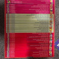 My learning books