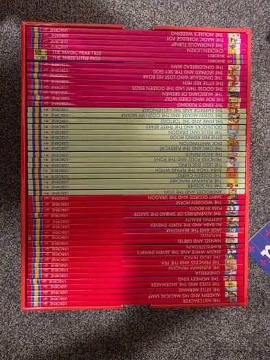 My learning books