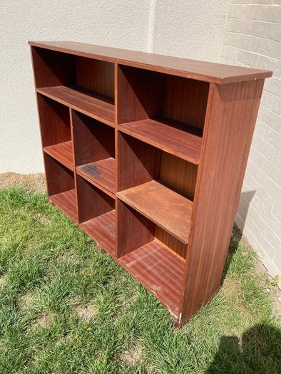 Mid Century Bookcase / Bookshelf.