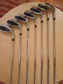 Taylormade QI irons