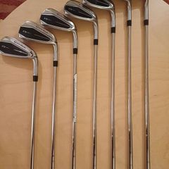 Taylormade QI irons