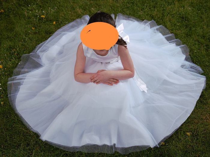Communion dress