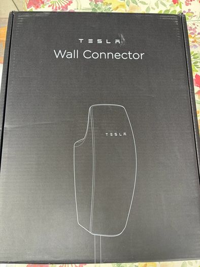 Tesla Wall Connector / Charger Gen 3 NEW