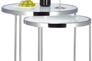 Round set tables - Free Delivery Nationwide