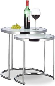 Round set tables - Free Delivery Nationwide