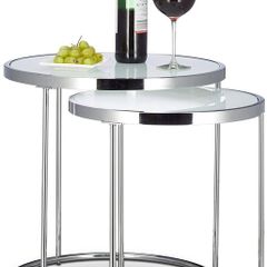 Round set tables - Free Delivery Nationwide