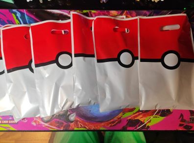 Pokemon Pokebags