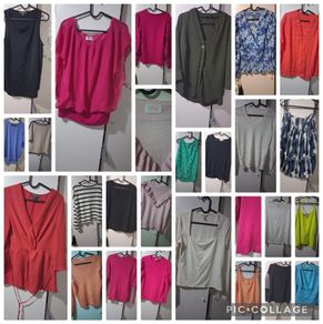 Loads top like new size 12 to 14