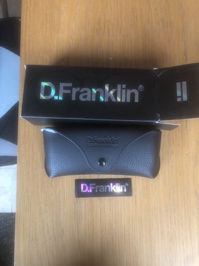 D.Franklin sunglasses