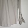 hugo boss  long sleeve shirt size xl 16.5 sand in fab condition Image 5