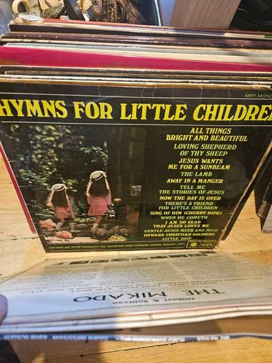 Job Lot of Vinyl Records Easy Listening