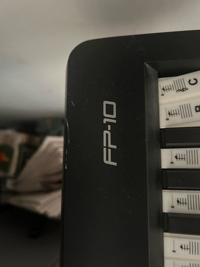 Roland FP-10 Keyboard