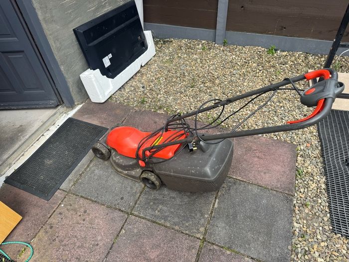 lawn mower