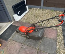 lawn mower