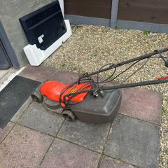 lawn mower