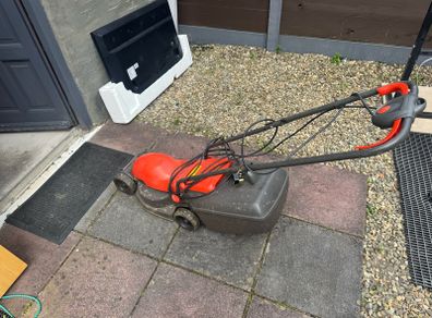 lawn mower