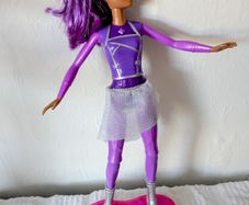 Barbie starlight adventure doll
