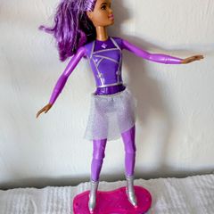 Barbie starlight adventure doll