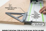 Tracksaw Square for Makita &amp; Festool