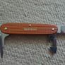 Limited Edition Victorinox Alox Pioneer Nespresso 2017 Livanto Swiss Army Knife Image 7