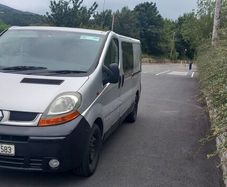 Renault Trafic 2006