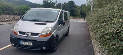 Renault Trafic 2006