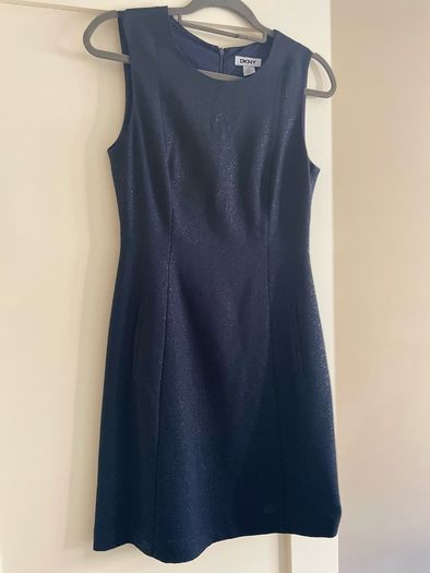 DKNY Navy dress