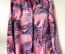 M&S linen rich shirt uk10