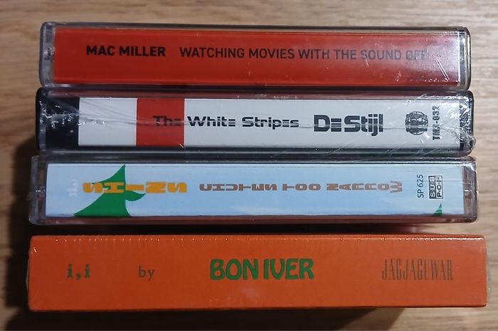 Cassette Bundle