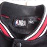 Official NBA Basketball Chicago Bulls Varsity Primark Jacket Size S Image 7