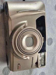 Praktica 35mm camera