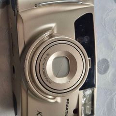 Praktica 35mm camera