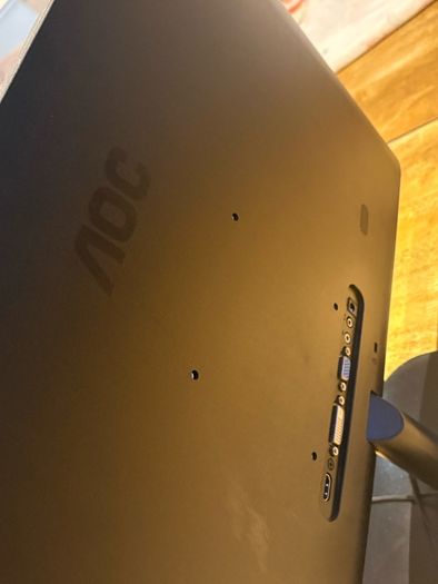 Gaming PC+ Monitor Package