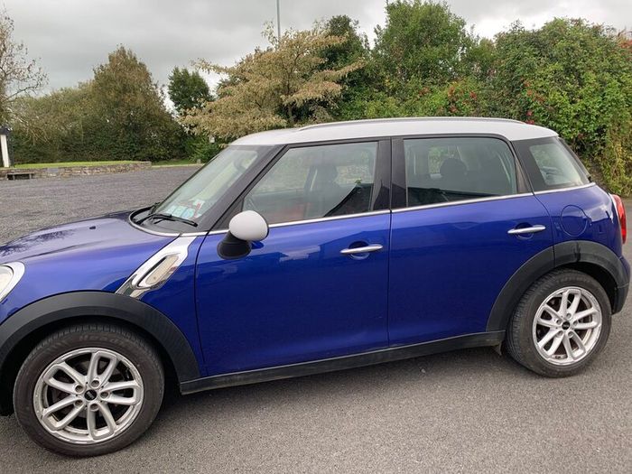 Mini Countryman 2015