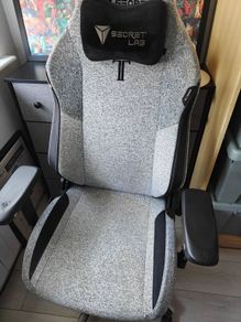 Used Secretlab gaming chair