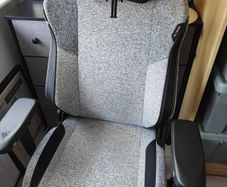 Used Secretlab gaming chair