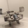 Aliens Cheyenne Dropship Model Image 2