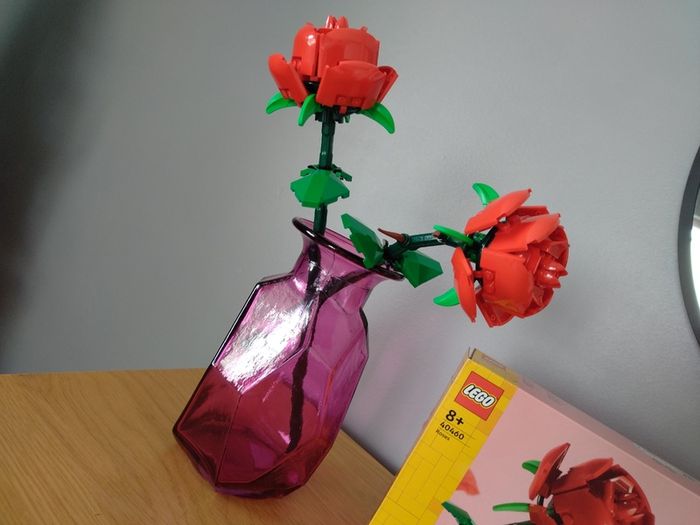 LEGO Botanicals Flower Sets