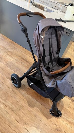 stroller
