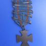 JMC DSO (Methodist Church) - a vintage Junior Missionary Collector Distinguished Service Order award medal with 5 year bars (1950s) Image 5